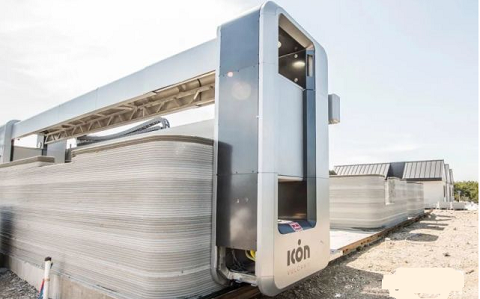 僅6.5W，3d打印房屋出售！