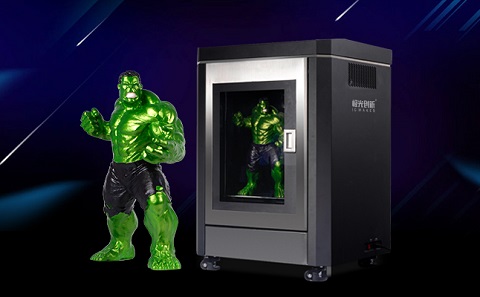 極光創(chuàng)新的3D打印機有什么好？