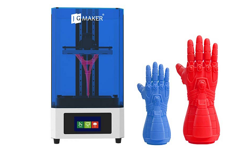 LCD光固化3d打印機(jī)的結(jié)構(gòu)、工作模式以及優(yōu)缺點(diǎn)簡介