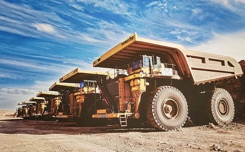 國(guó)家能源集團(tuán)準(zhǔn)能集團(tuán)進(jìn)行創(chuàng)新應(yīng)用，對(duì)礦用卡車(chē)3D打印零配件