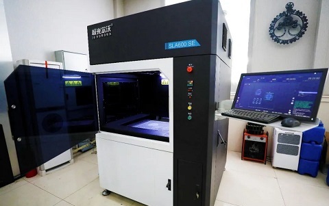 國(guó)家能源集團(tuán)準(zhǔn)能集團(tuán)進(jìn)行創(chuàng)新應(yīng)用，對(duì)礦用卡車(chē)3D打印零配件