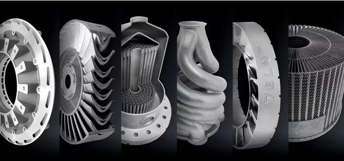 新時代變革，3D打印改變生產(chǎn)制造模式